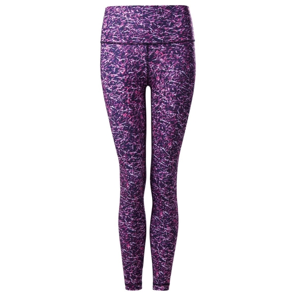 Lululemon High Times Pants in Mini Ripple Boom Juice Multi - Picture 11 of 12